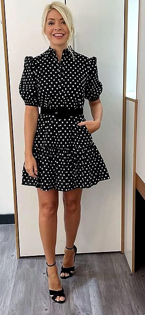 Holly Willoughby'