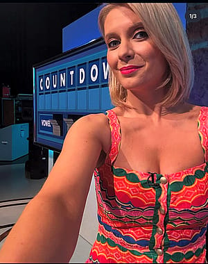 Rachel Riley'