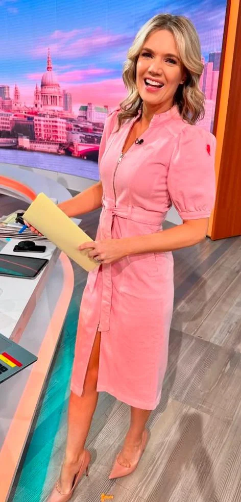 Charlotte Hawkins picture 1 of 1