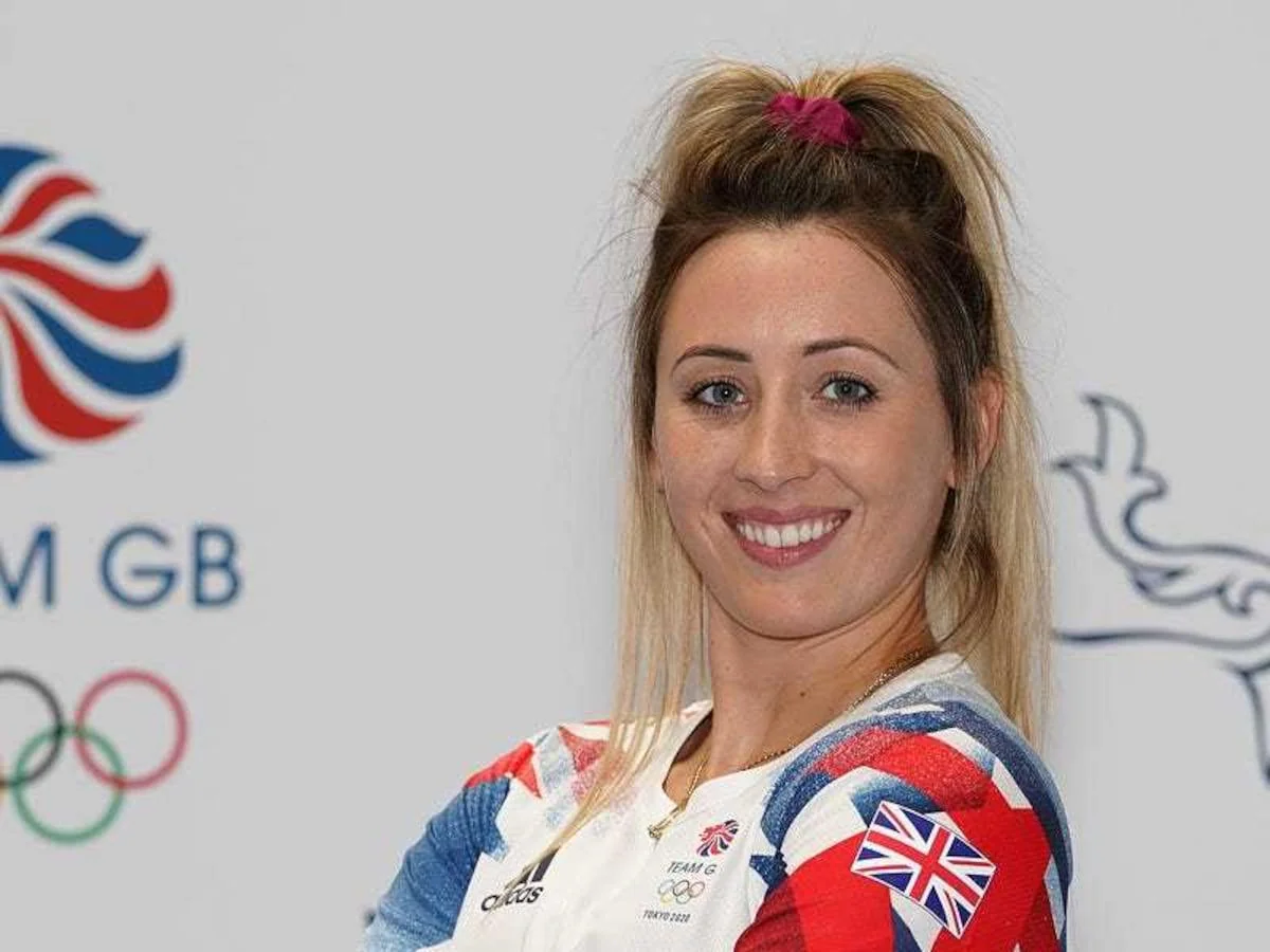 Jade Jones picture 1 of 1