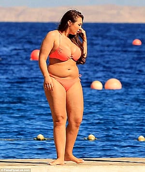 Lauren Goodger'