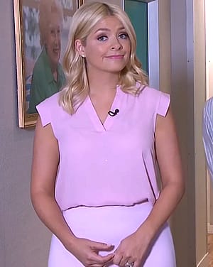 Holly Willoughby'