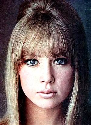 Pattie Boyd'