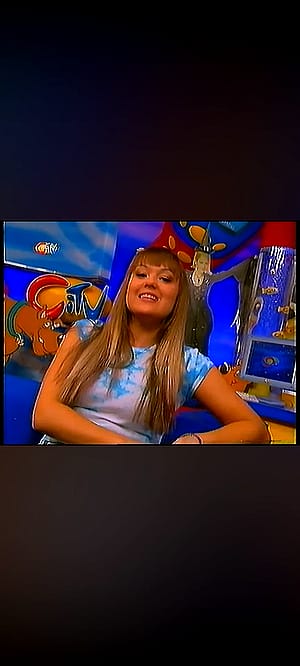 Danielle Nicholls (CITV in-vision 2001)'