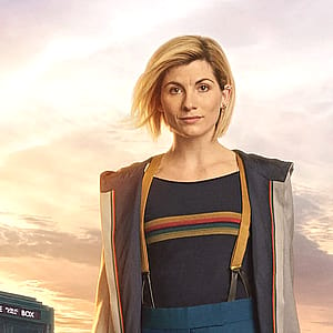 Jodie Whittaker'