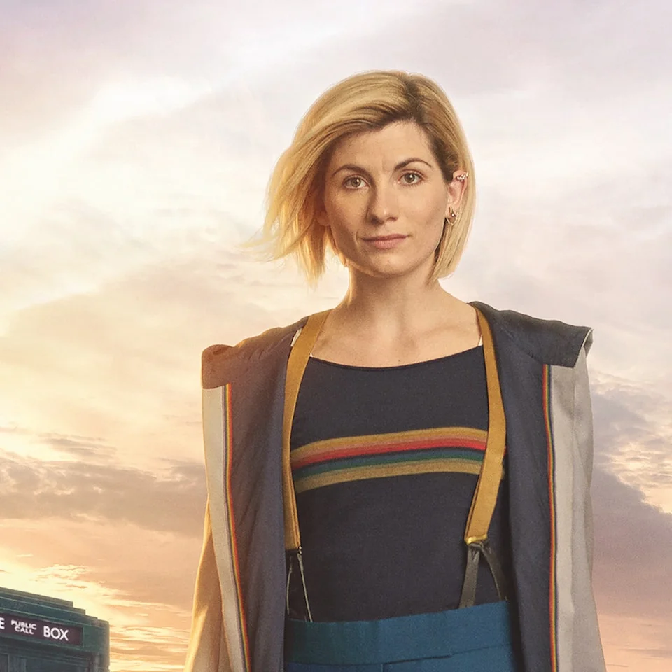 Jodie Whittaker picture 1 of 4