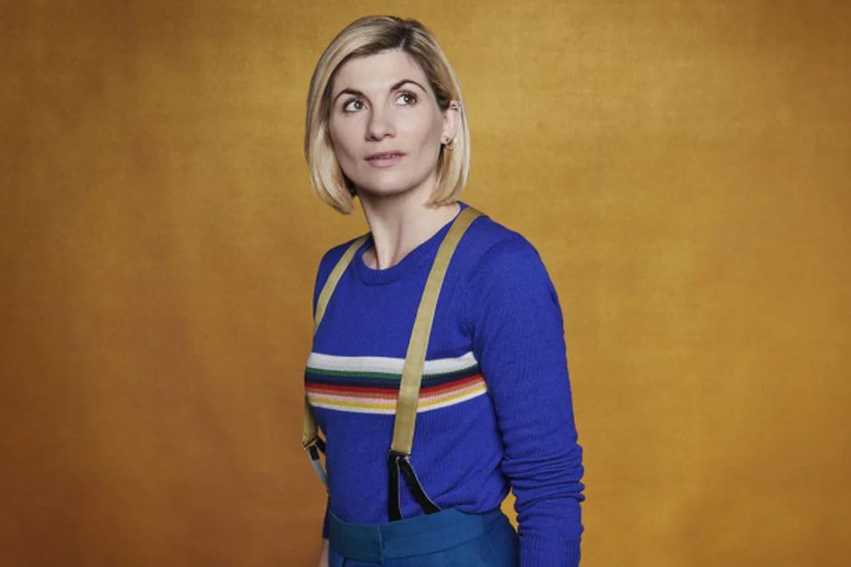 Jodie Whittaker picture 2 of 4