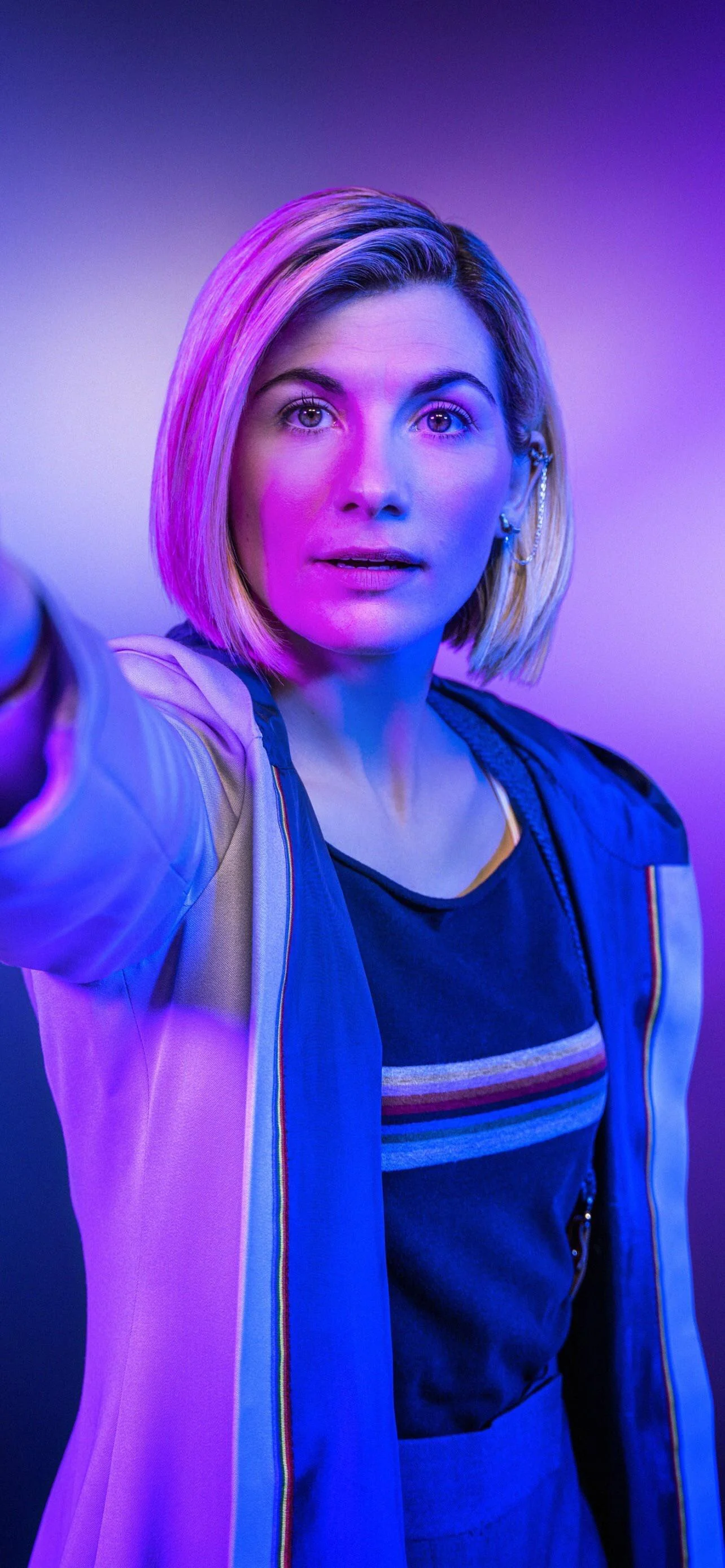 Jodie Whittaker picture 3 of 4