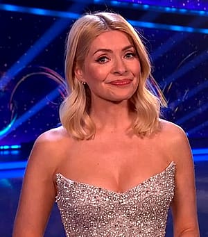 Holly Willoughby'