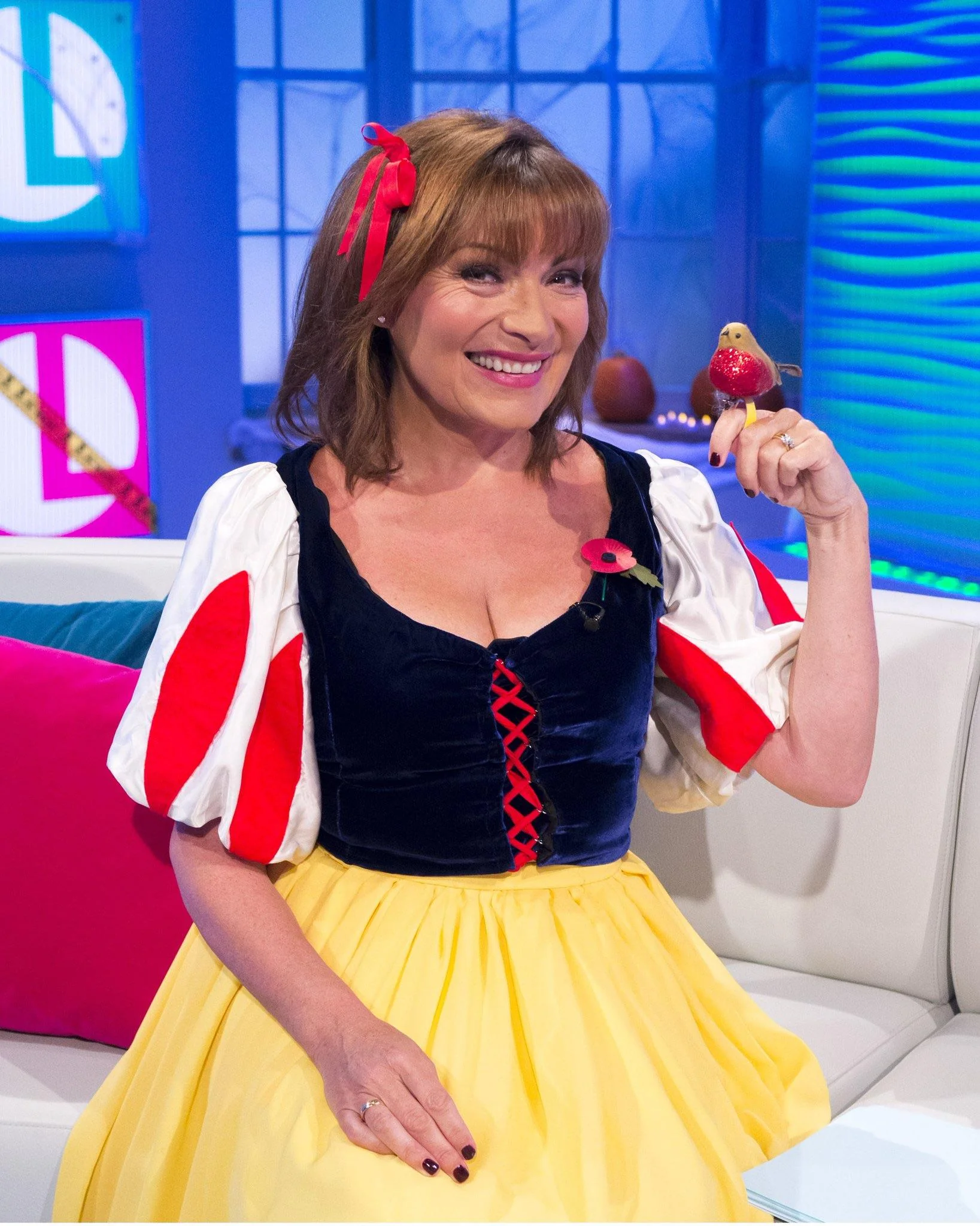 Lorraine Kelly picture 3 of 4