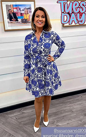 Susanna Reid'