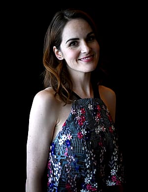 Michelle Dockery'