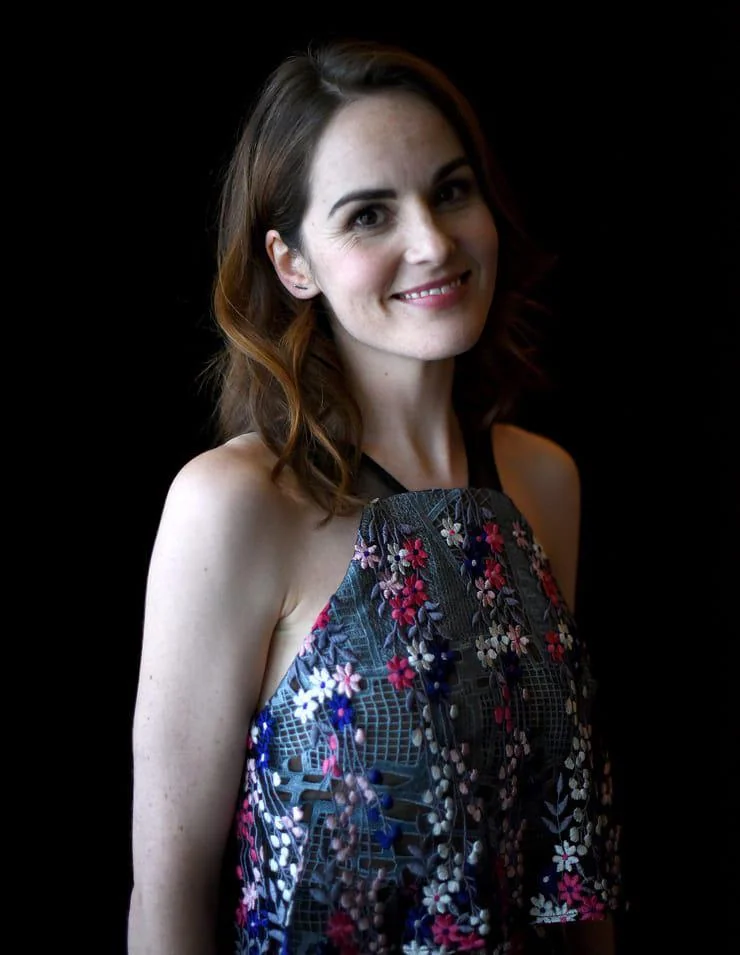 Michelle Dockery picture 1 of 1