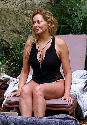 Carol Vorderman'