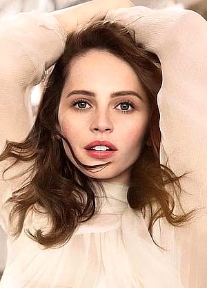 Classic Picture of Felicity Jones'