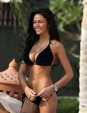 Michelle Keegan'