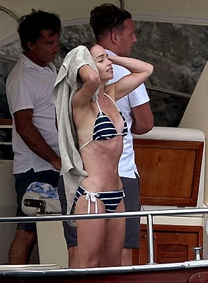 Emilia Clarke'
