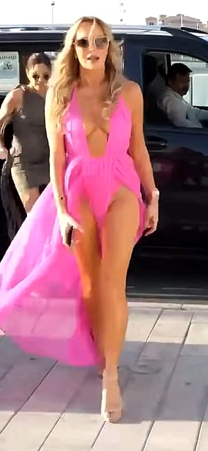 Amanda Holden'