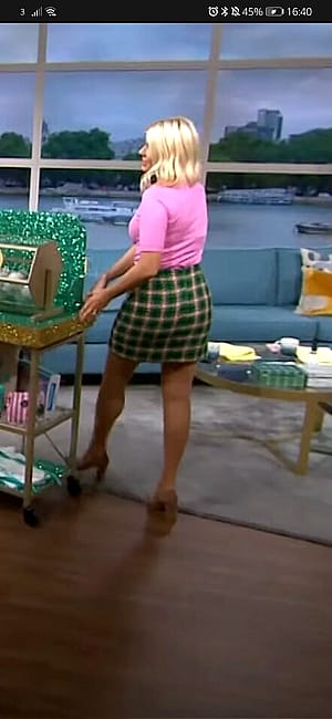 Holly Willoughby'