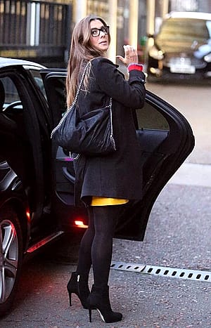 Kym Marsh'