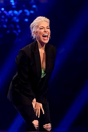 Hannah Waddingham'