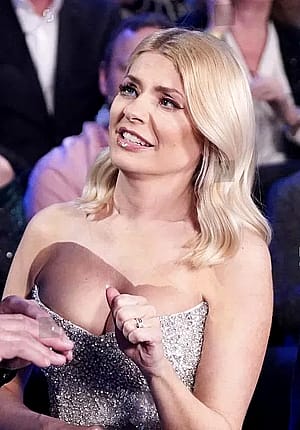 Holly Willoughby'
