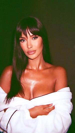 Maya Jama'