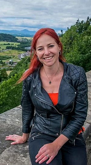 Professor Alice Roberts'