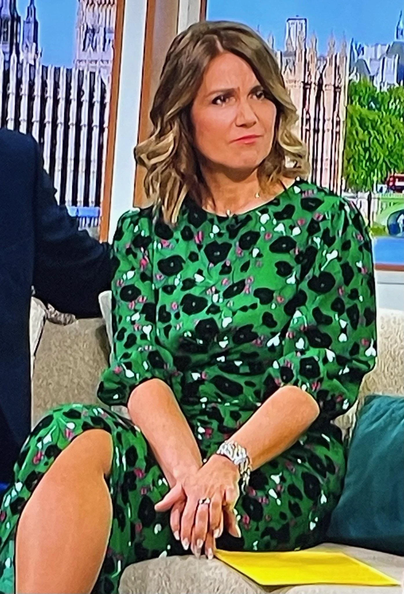 Susanna Reid picture 1 of 4