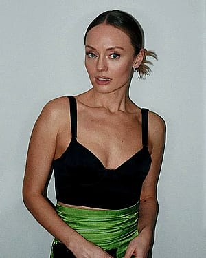 Laura Haddock'