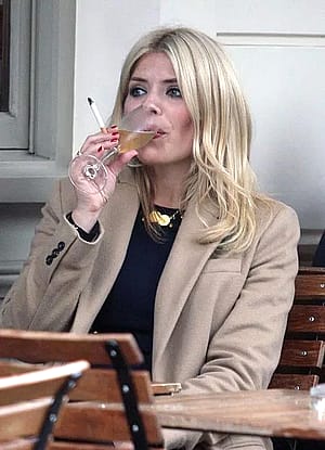 Holly Willoughby'