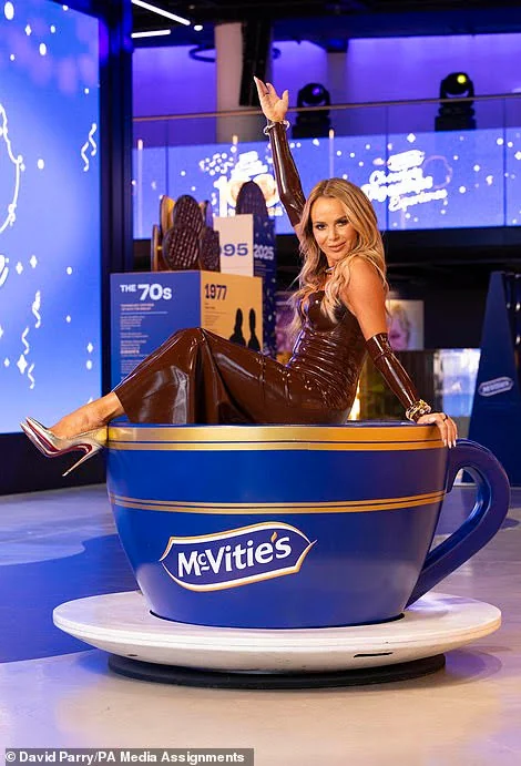 Amanda Holden picture 6 of 6