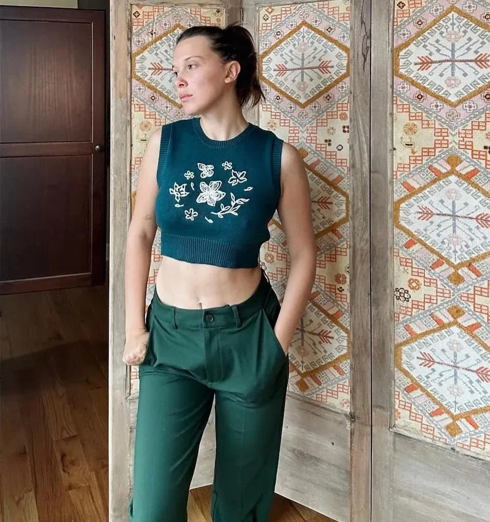 Millie Bobby Brown picture 5 of 5