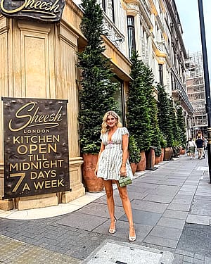 Ashley James'