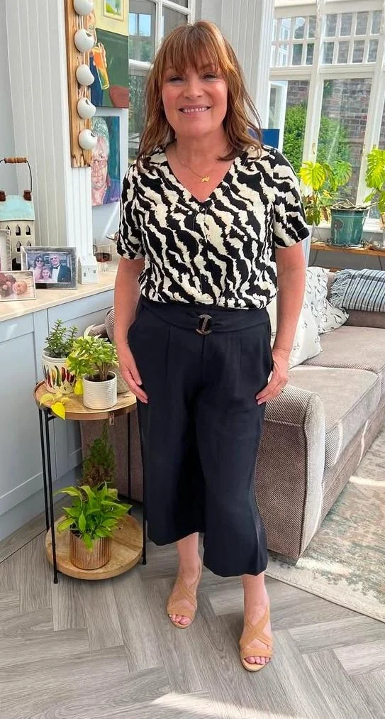 Lorraine Kelly picture 1 of 2