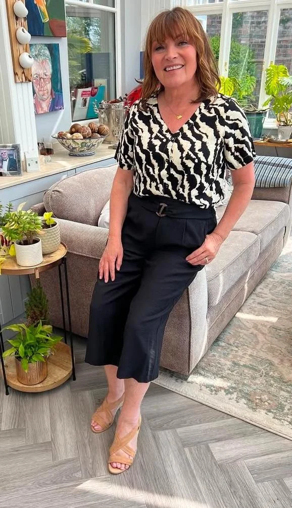 Lorraine Kelly picture 2 of 2
