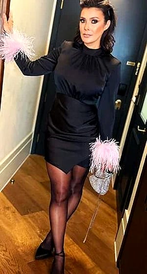 Kym Marsh'
