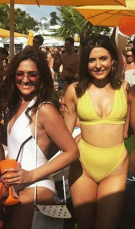 Jasmine Armfield and Amy picture 1 of 1