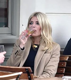 Holly Willoughby'