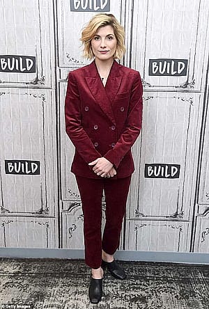 Jodie Whittaker'