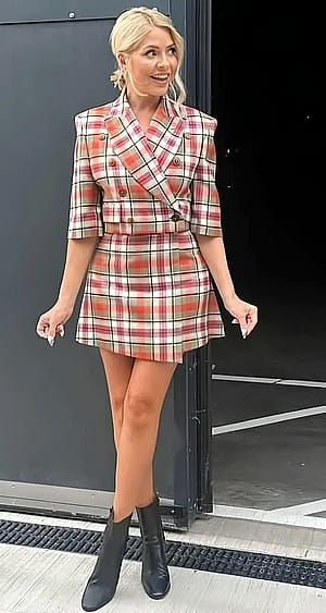 Holly Willoughby'