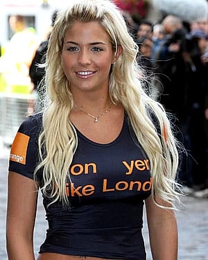 Gemma Atkinson'