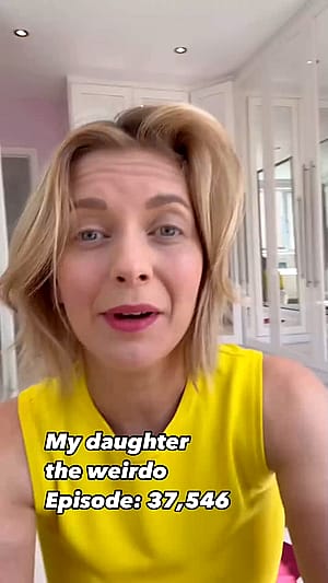 Rachel Riley and Her Panties Vid'