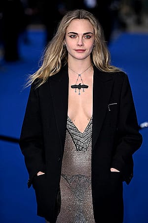 Cara Delevingne'
