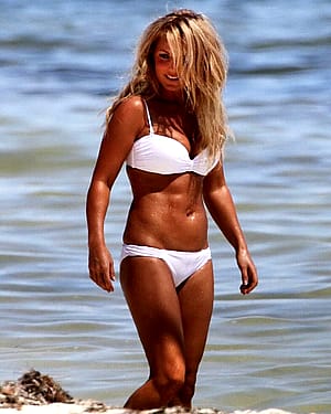 Geri Halliwell'