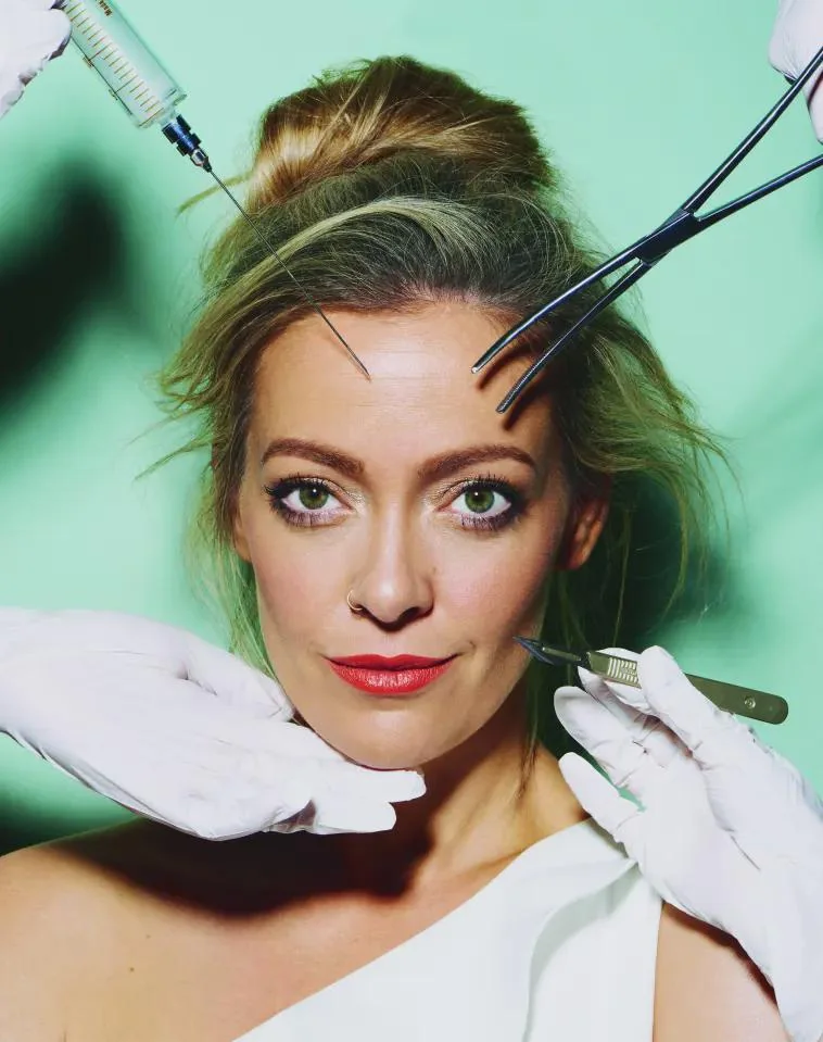 Cherry Healey picture 1 of 1