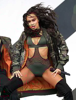 Leigh-Anne Pinnock'