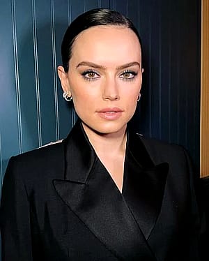 Daisy Ridley'