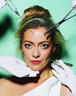 Cherry Healey'