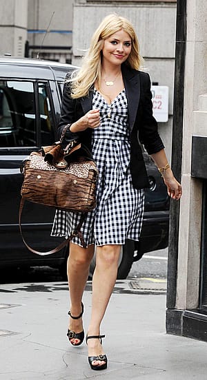 Holly Willoughby'